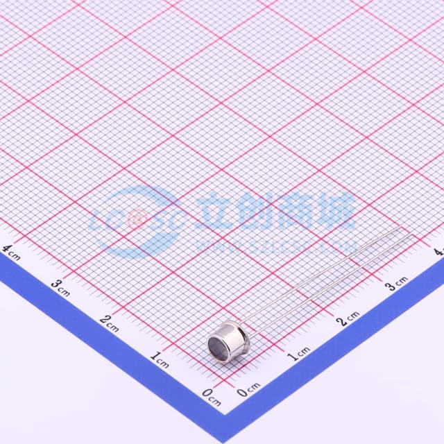 金属壳光敏电阻 【光敏】实物图