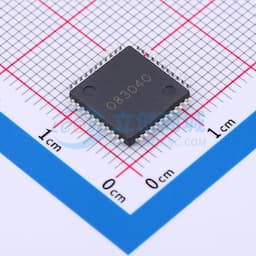 电压2.4V~5.2V 配置32x4bit的LCD驱动缩略图