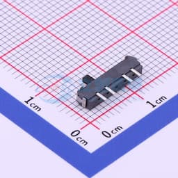 卧贴三档 滑动开关缩略图