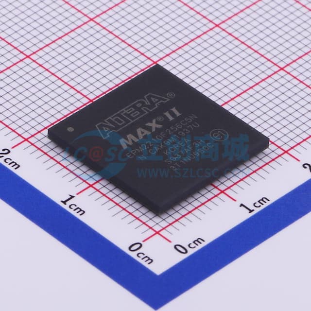 EPM2210F256C5N实物图