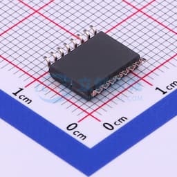 ISO734x 强健EMC，低功耗，四通道数字隔离器缩略图