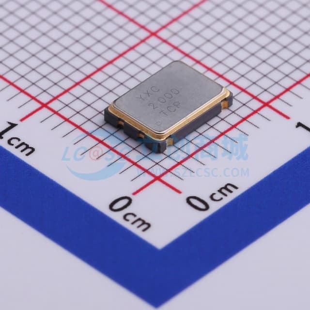 YSO690PR 2MHZ 1.8V FS±50PPM -40~85℃ CMOS实物图