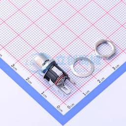 3件套 DC电源插座缩略图
