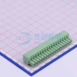 1x18P 3.81mm 排数:1 每排P数:18缩略图