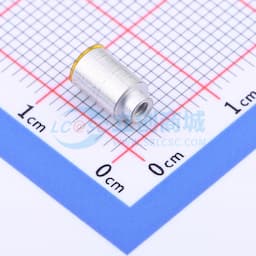 雄和远景，电路板表贴圆螺母柱，M2Xφ4.35X6+1.4，铁镀锡，编带装缩略图