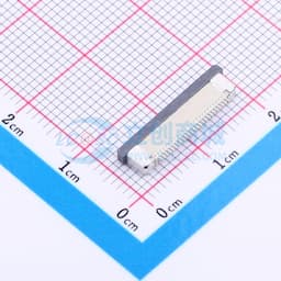 间距:0.5mm P数:25P 抽屉式 上接缩略图