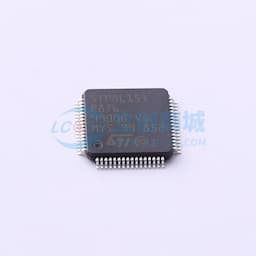超低功耗8位MCU，具有64 KB Flash、16 MHz CPU和集成EEPROM缩略图