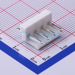 1x4P 间距:3.96mm 直插 系列:VH 【插件】缩略图