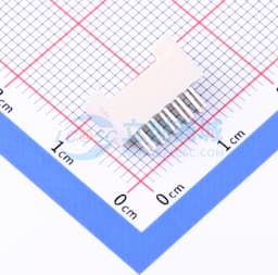 2x5P 间距:2mm 直插 系列:PHD 【插件】缩略图