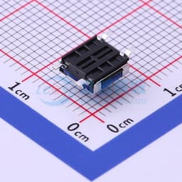 6.3*6.2*4.3mm 立贴 轻触开关缩略图