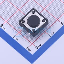12*12*4.5mm 直插 轻触开关 【插件】缩略图