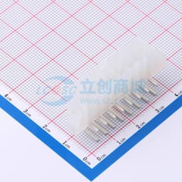 2x8P 间距:4.2mm 弯插 【插件】缩略图