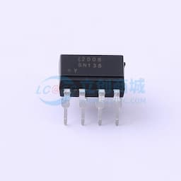 DC输入 1通道 隔离电压(rms):5000V 【光耦】缩略图