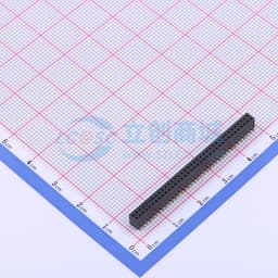间距:1.27mm 2x37P 立贴缩略图