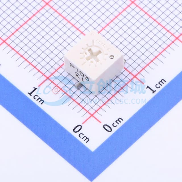 10kΩ ±10%实物图