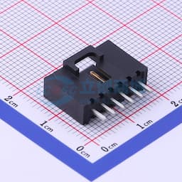 1x6P 间距:2.54mm 直插 【插件】缩略图