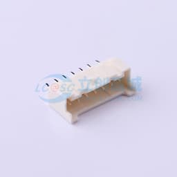 1x7P 间距:2mm 直插 系列:PA 【插件】缩略图