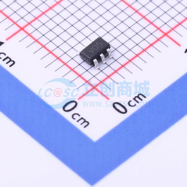 ESD二极管实物图