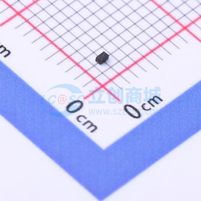 ESD 5V截止 峰值浪涌电流：10A@8/20us实物图