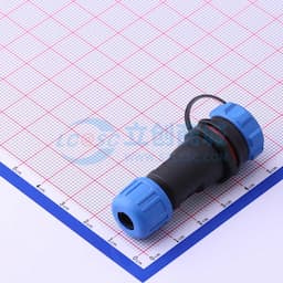 JH1311S-3电缆对接插座缩略图