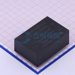 宽压输入85～265VAC，100～370VDC，30W AC-DC电源模块 【插件】缩略图