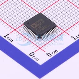 4 ADC/8 DAC、192 kHz、24位编解码器，内置PLL缩略图