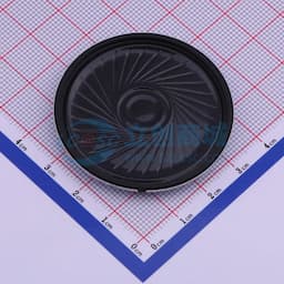 喇叭45MM-5.0H 8Ω1W 可接线缩略图