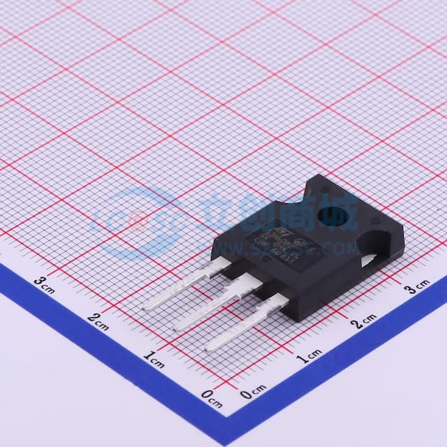 STW13N60M2实物图