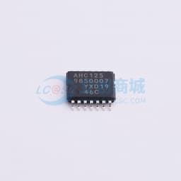 三态输出，四路缓冲器/线路驱动器缩略图