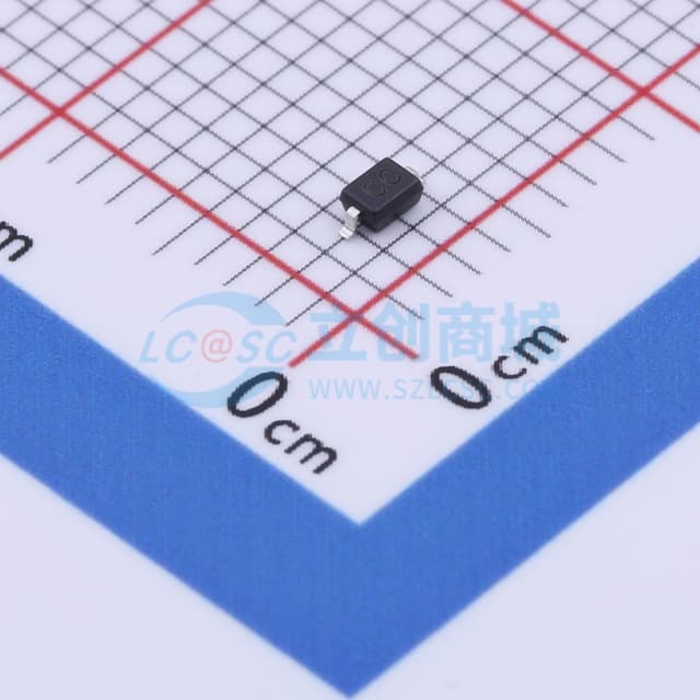 TPCDSOD323-T03C实物图