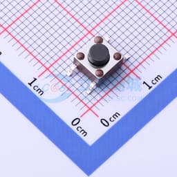 6*6*4.98mm 立贴 轻触开关缩略图