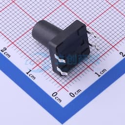 12*12*14mm 直插 轻触开关 【插件】缩略图