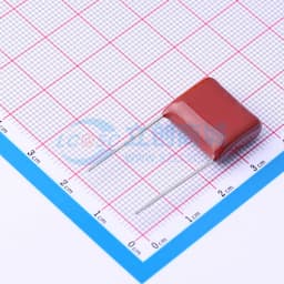 1.2uF ±10% 250V 聚脂CL21 125K250V缩略图