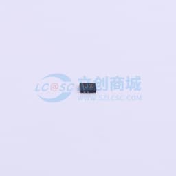 单向TVS 10V截止 峰值浪涌电流：86A@8/20us缩略图