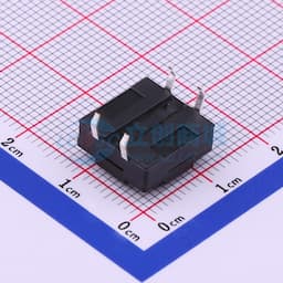 12*12*6mm 直插 轻触开关 【插件】缩略图