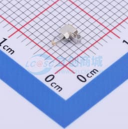 kinghelm(金航标) 天线弹片 3.5mmx1.5mmx4.3mm 304不锈钢 圆盘缩略图