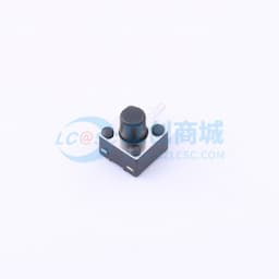 4.5*4.5*5mm 立贴 轻触开关 【插件】缩略图