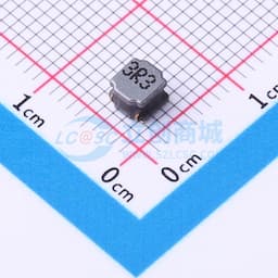 3.3uH ±20% 3.3A缩略图