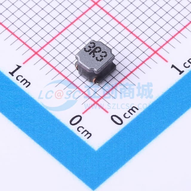 3.3uH ±20% 3.3A实物图