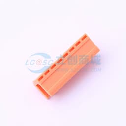 1x8P 3.96mm 排数:1 每排P数:8 【插拔】缩略图