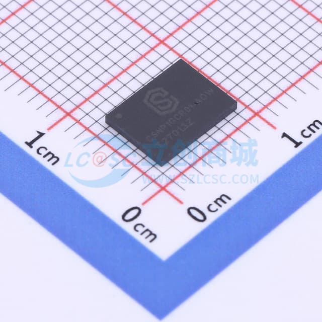 CSGen2 SDNAND 1Gb SLC 擦写寿命长 工业级实物图