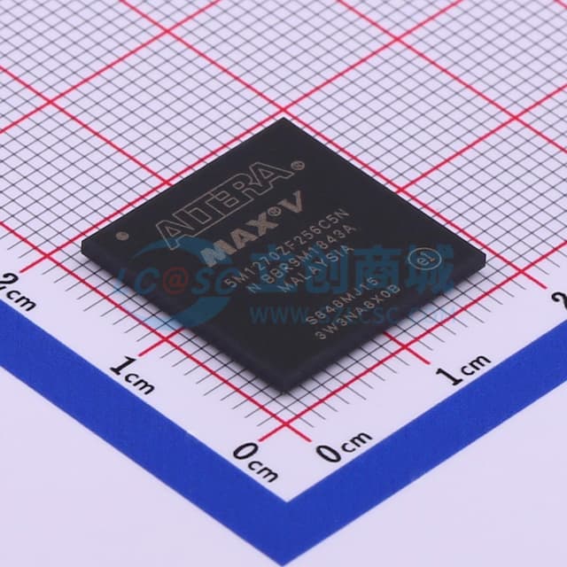 5M1270ZF256C5N实物图