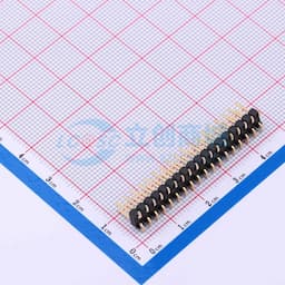 2x18P 间距:2.54mm 方针缩略图