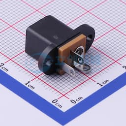DC电源插座 内径:2mm 外径:6.2mm 【插件】缩略图