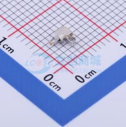 kinghelm(金航标) 天线弹片 3.5mmx1.5mmx3.8mm 304不锈钢 圆盘缩略图