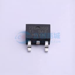 具有反向电压保护功能的汽车类 450mA、电池供电运行 (42V)、低压降稳压器缩略图
