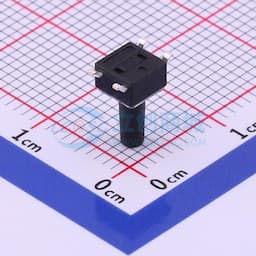 4.5*4.5*8.5mm 立贴 轻触开关缩略图