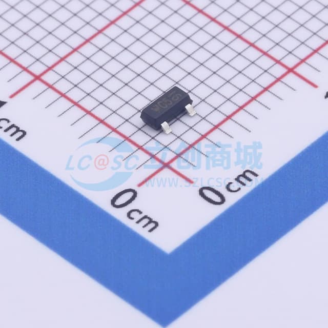 ESD 5V截止实物图