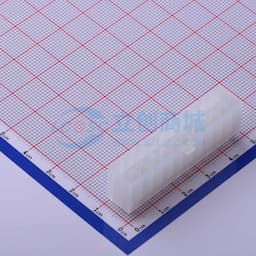 2x11P 间距:4.2mm 直插 【插件】缩略图