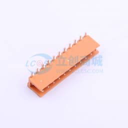 橙色 1x11P 3.96mm 排数:1 每排P数:11【插件】缩略图